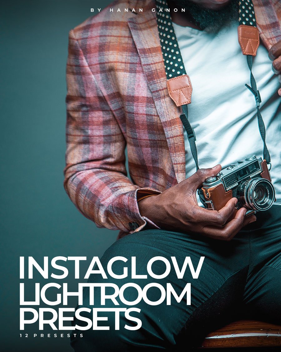 InstaGlow ערכת פריסטים בהשראת הצלם ברנדון וולף 5